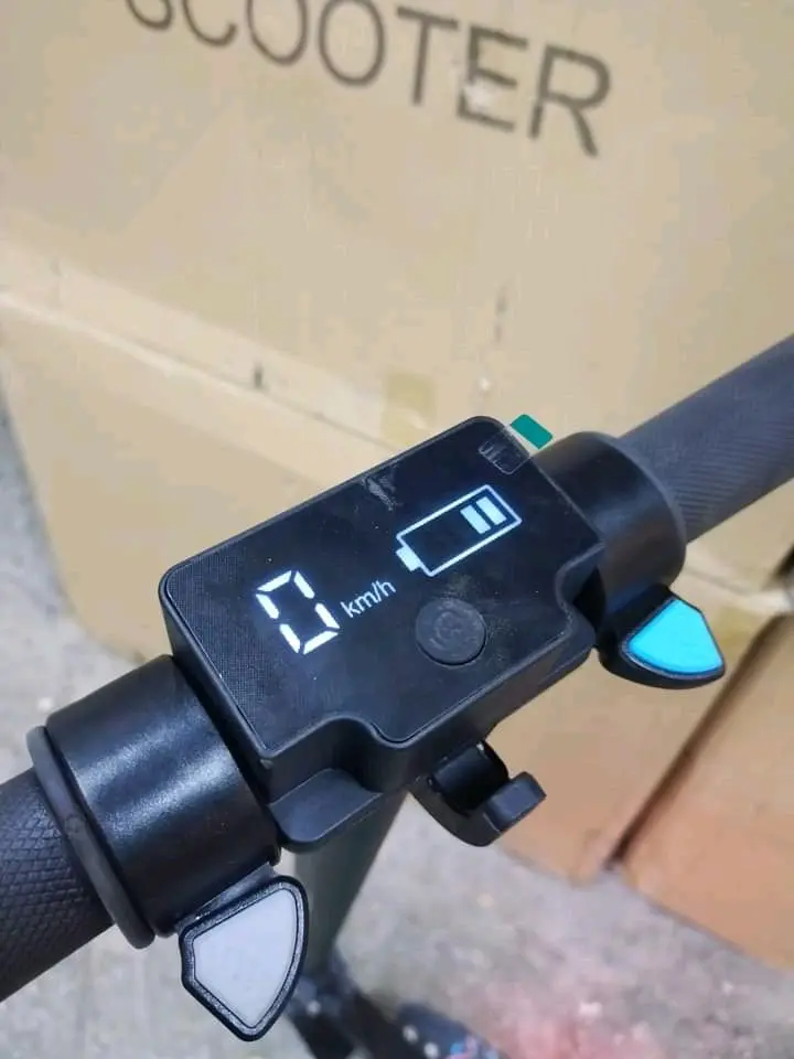 سكوتر كهربائي