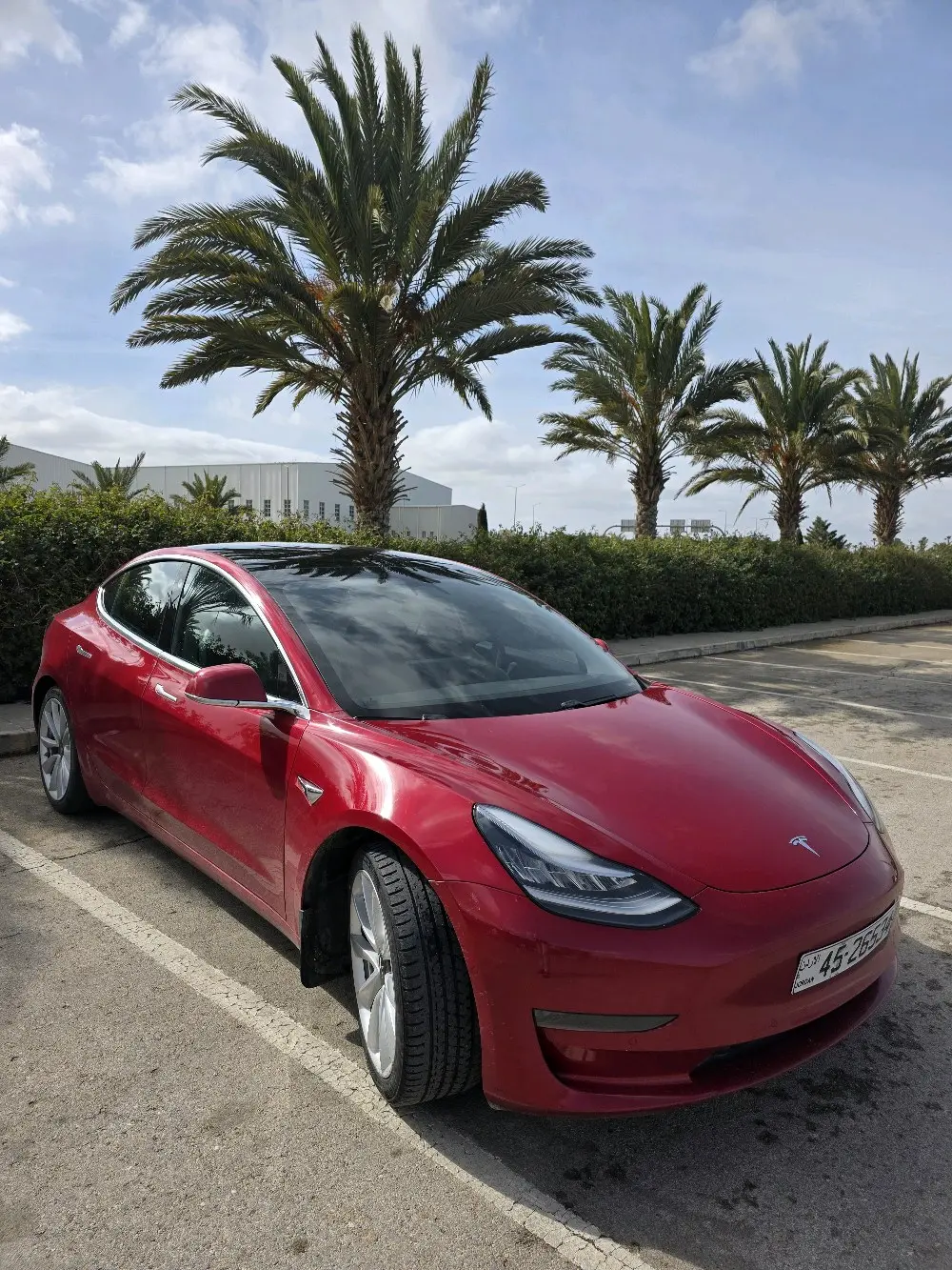 تسلا موديل ٣ ستاندرد بلس ٢٠٢٠ فحص كامل