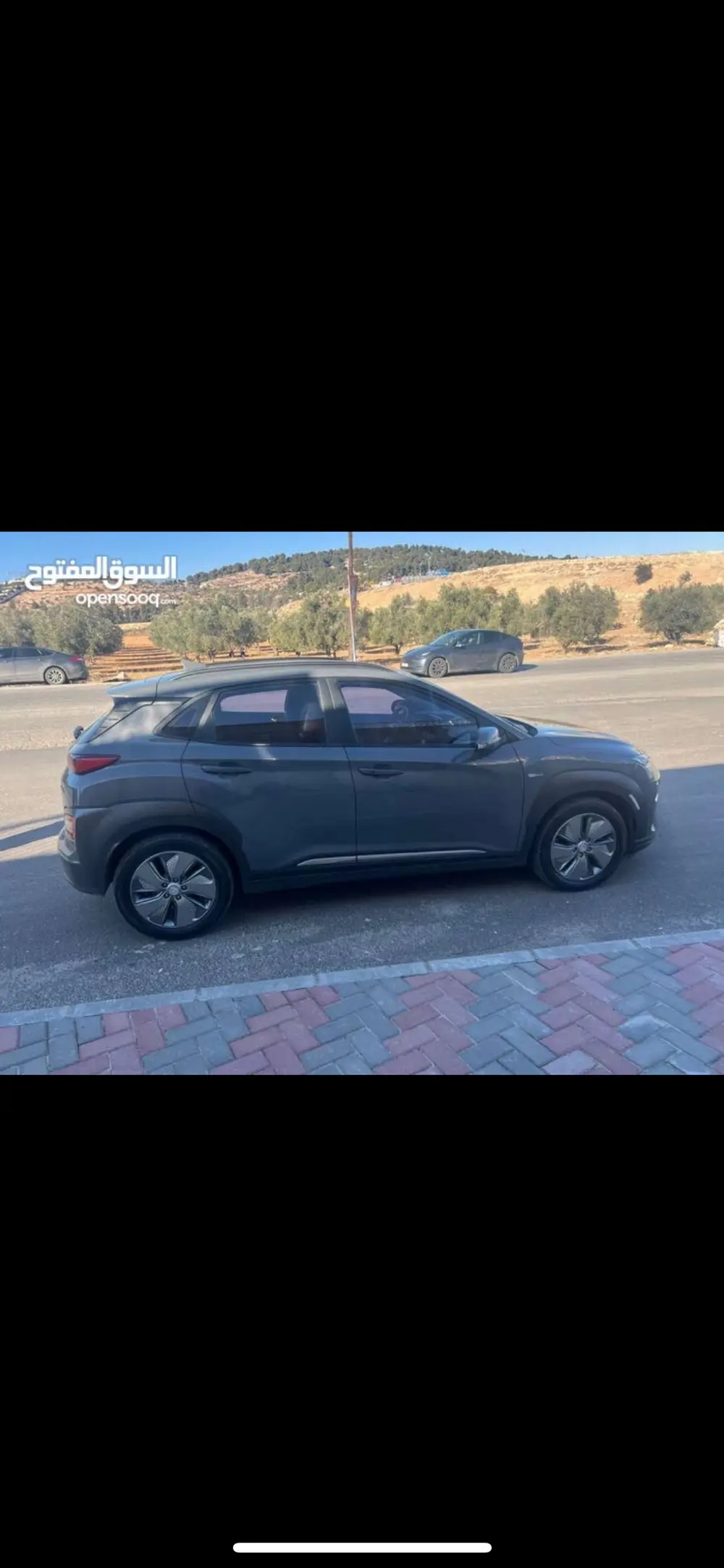 هيونداي كونا ٢٠٢١ كهربائية بالكامل