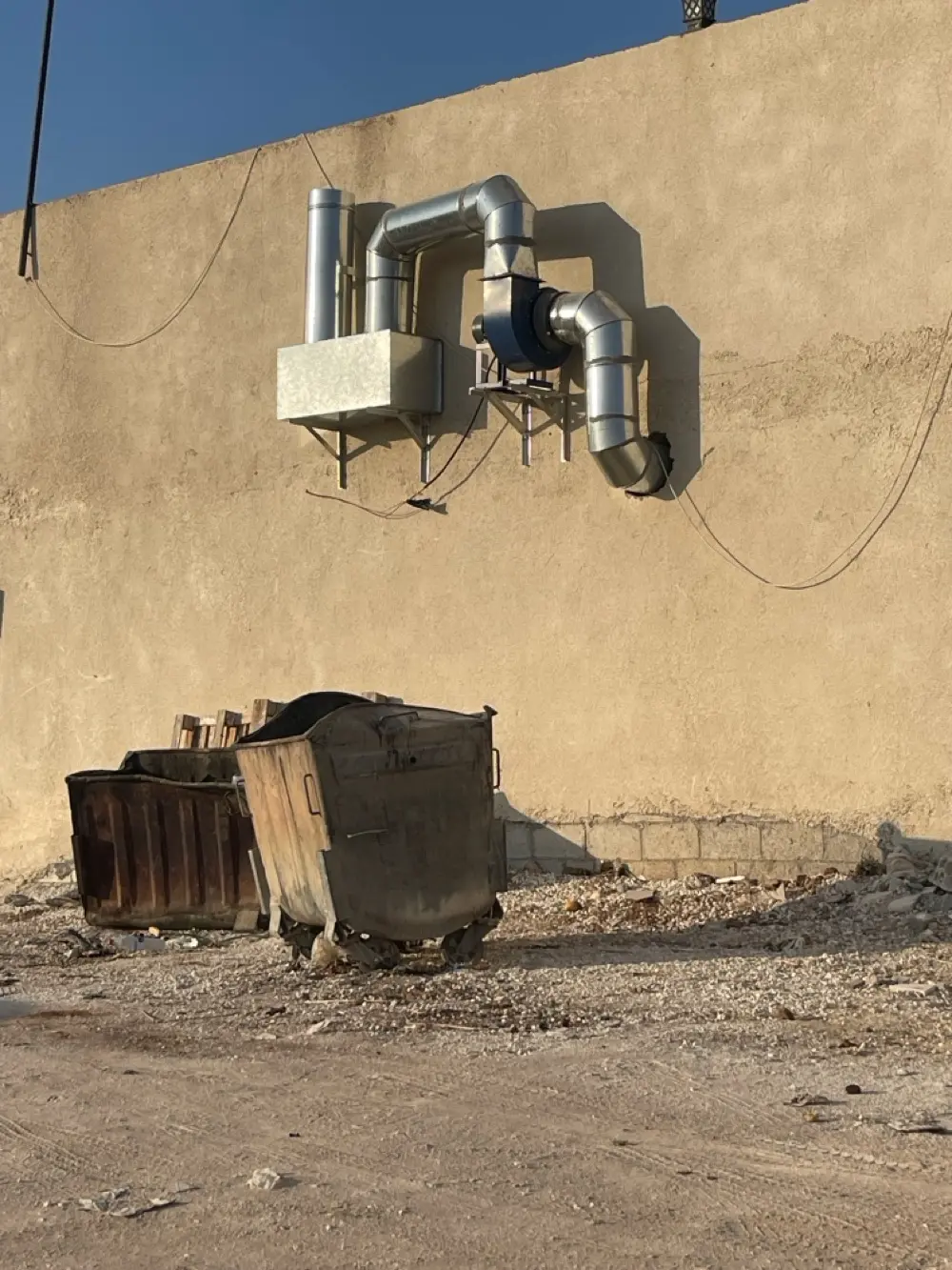 اعمال الدكت و الستانلس ستيل