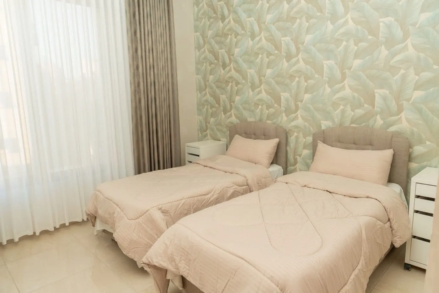 شقة فاخرة للاجار اليومي فقط