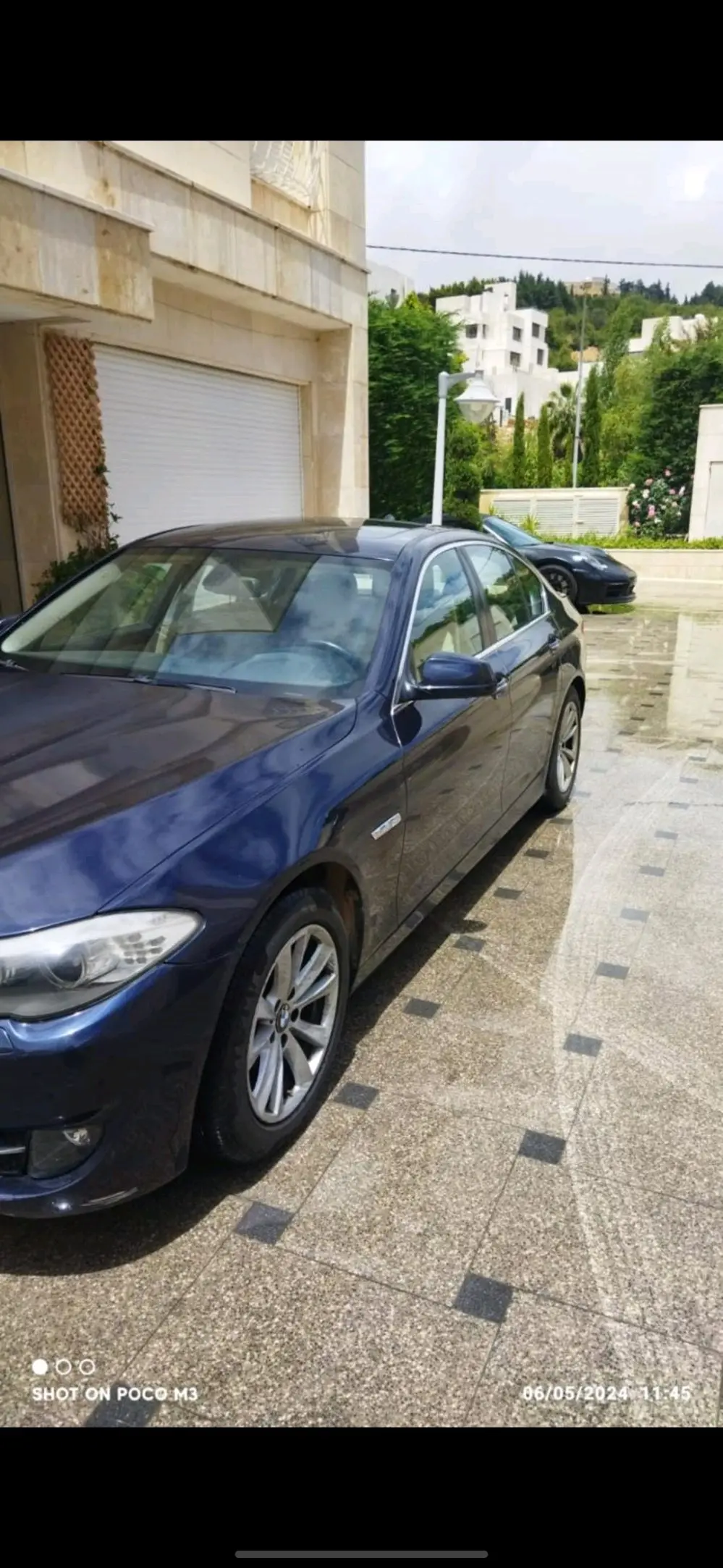 BMW F10 2011 523i
