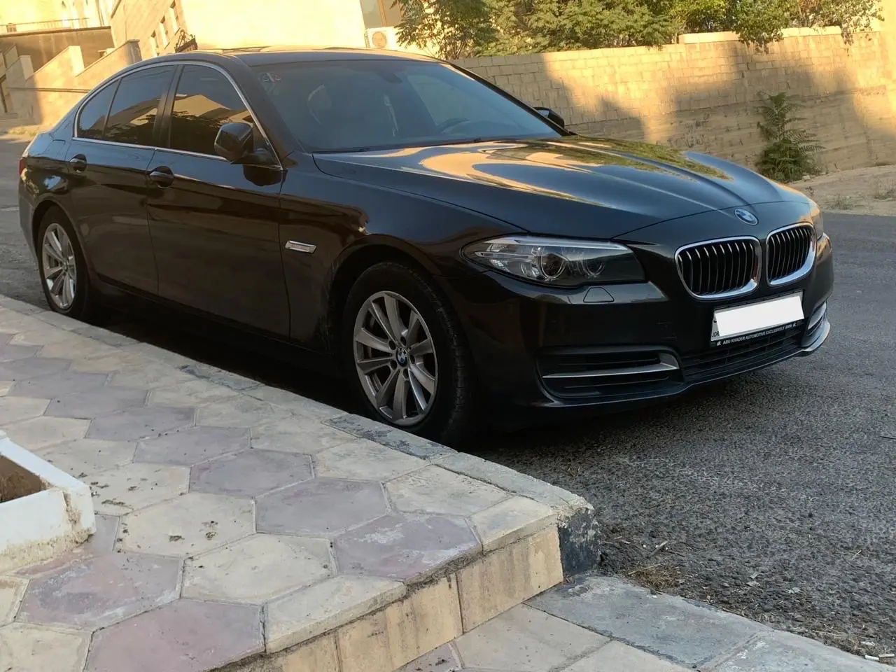 BMW 2014 528i
