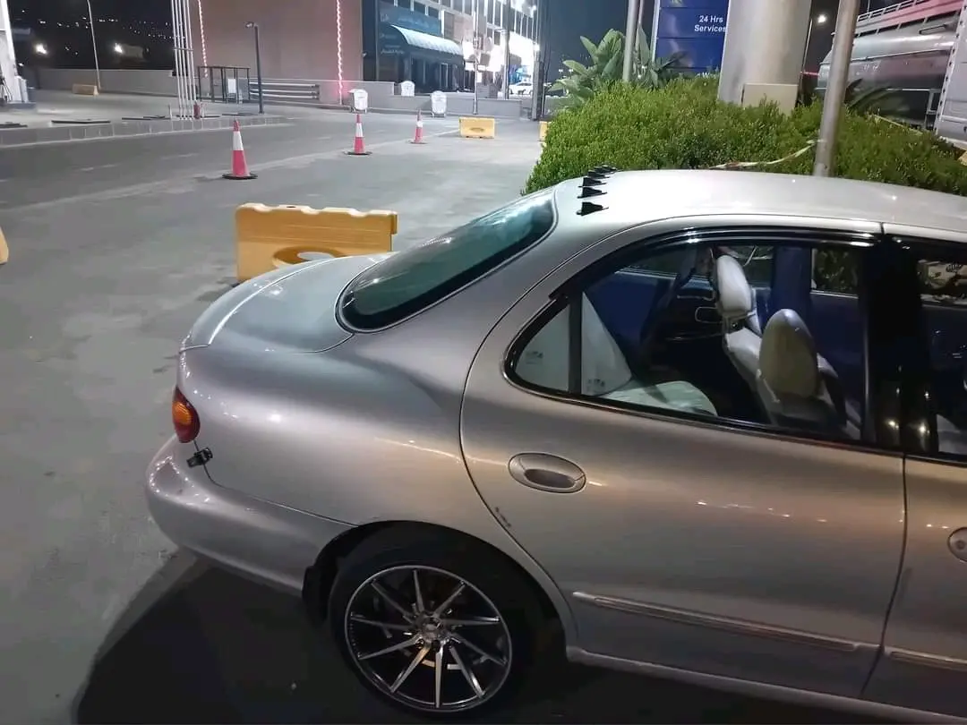 افانتي نيو ٩٩