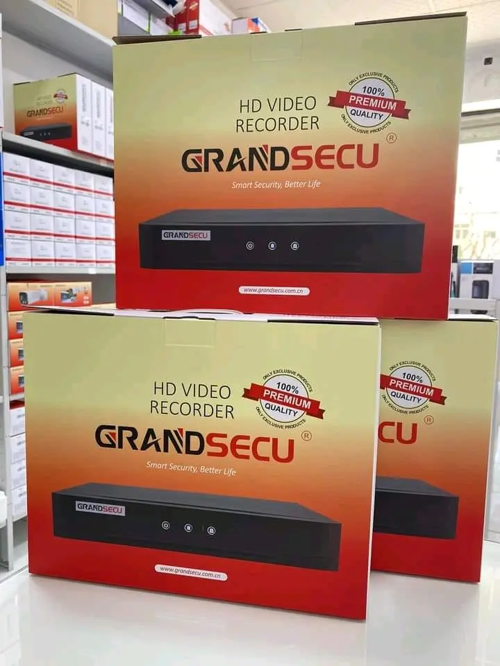 كاميرات مراقبة Grandsecu IP