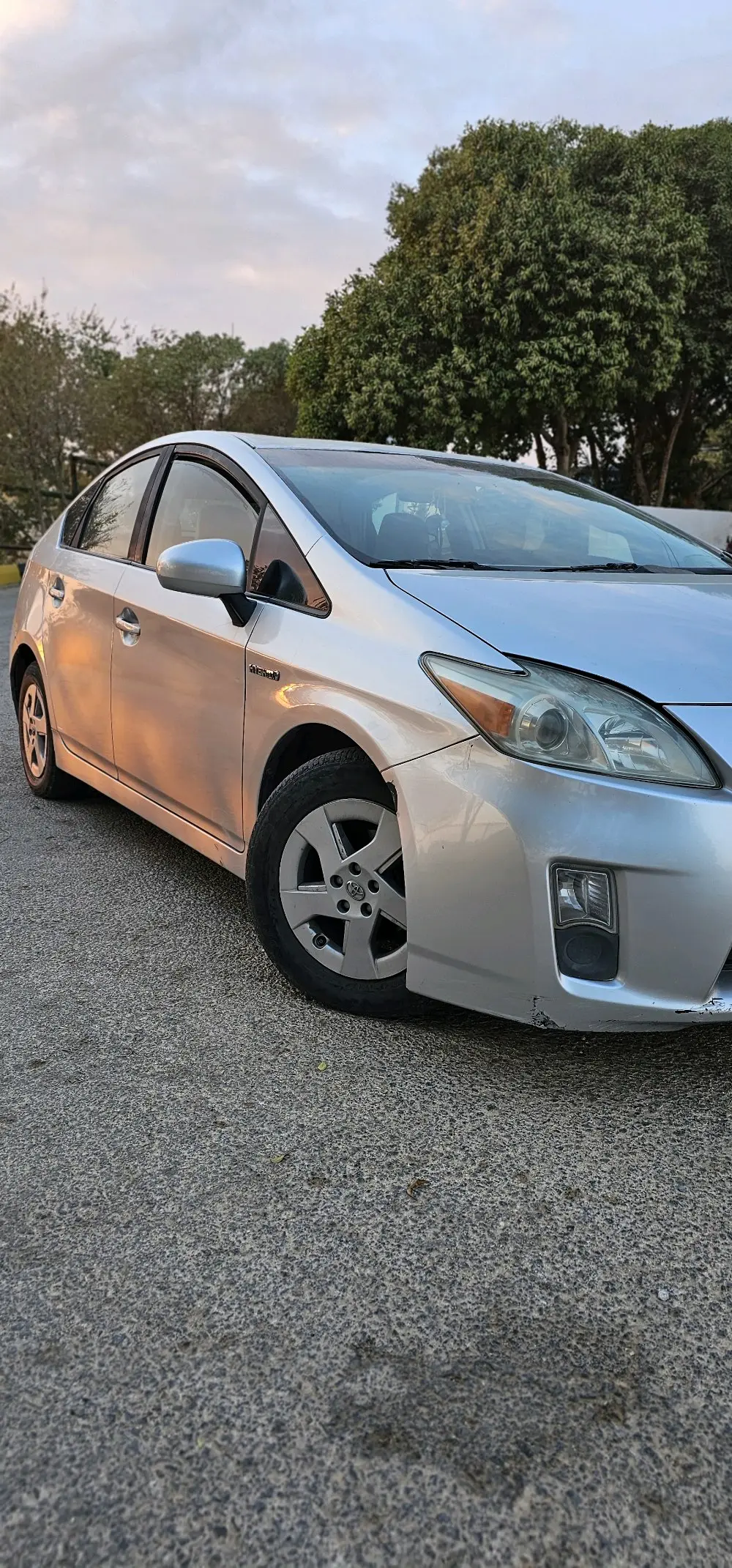 بريوس ٢٠١٠ وارد امريكي للبيع استخدام شخصي