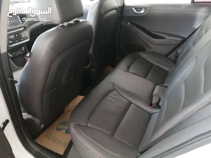هيونداي ايونيك كهرباء ٢٠١٧ فحص كامل فل اضافات