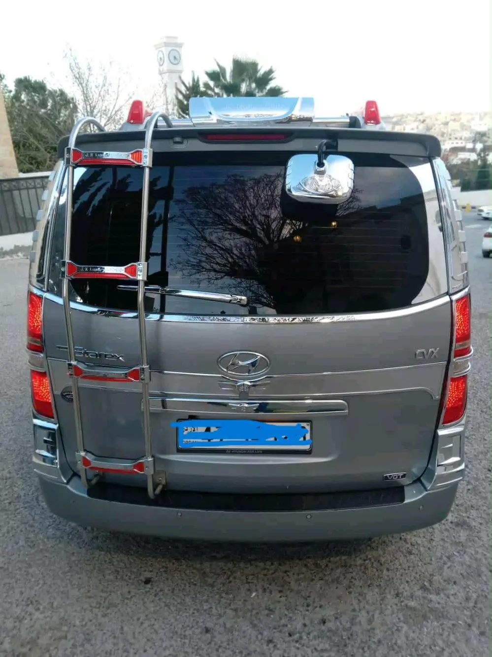 باص ستاركس 2013 فل فتحات فحص