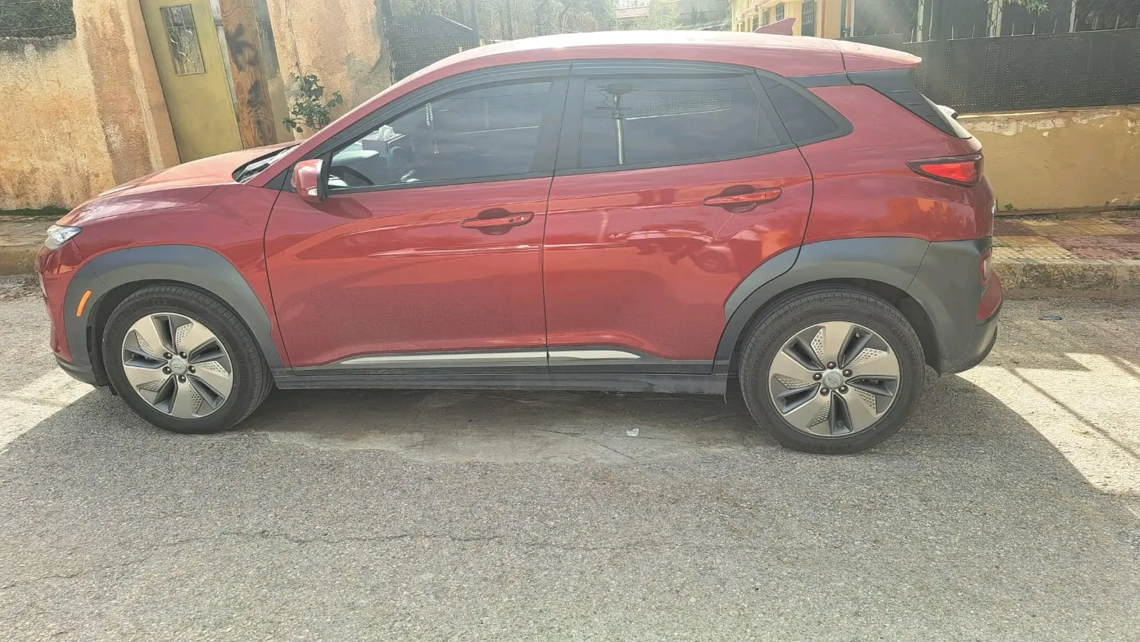 كونا كهرباء