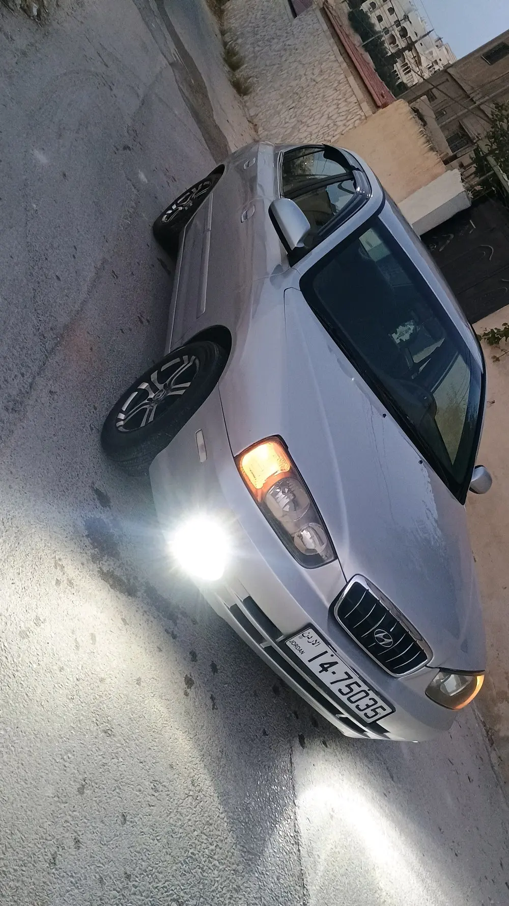 هونداي xd موديل 2000 للبيع