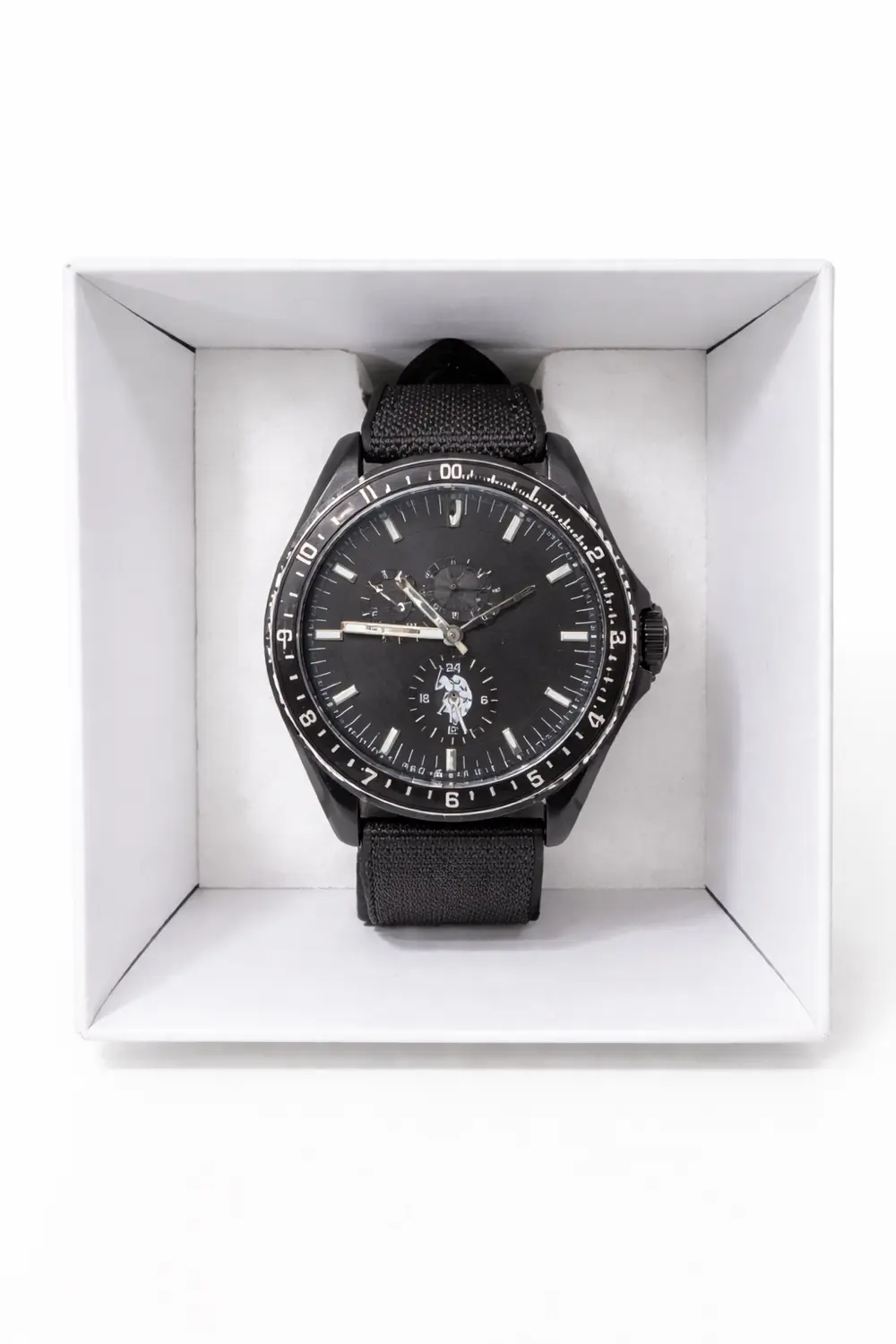 مجموعة ساعات جديده مجلتن اصلي مكفول