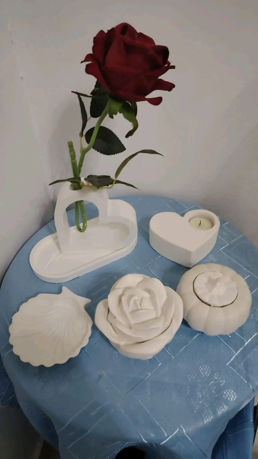 Hand made soap and crafts