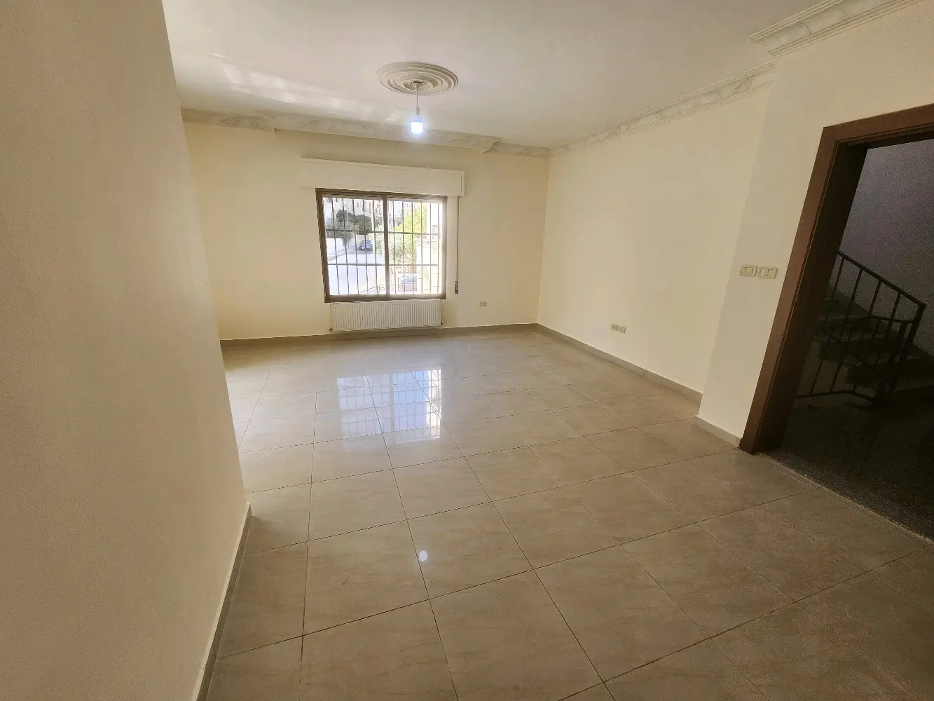 للإيجار من المالك الجبيهه 3 نوم طابق أول