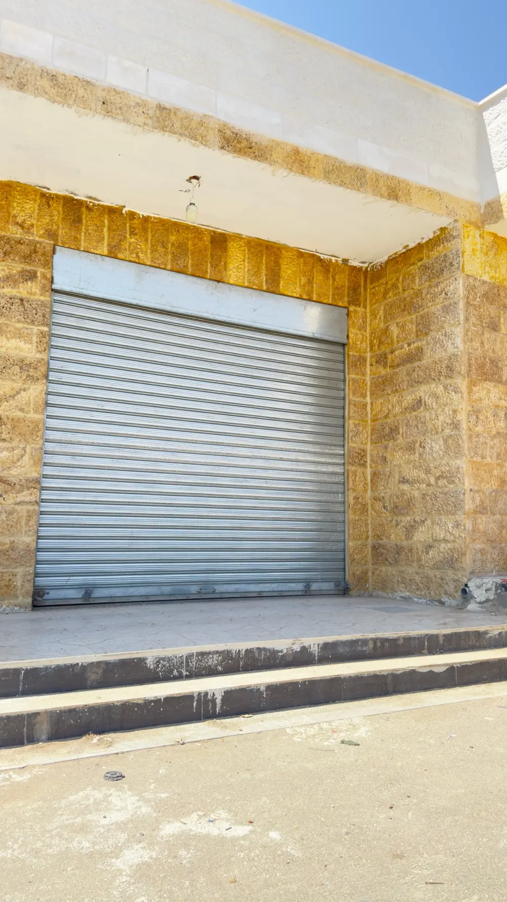 هناجر ومستودعات للايجار