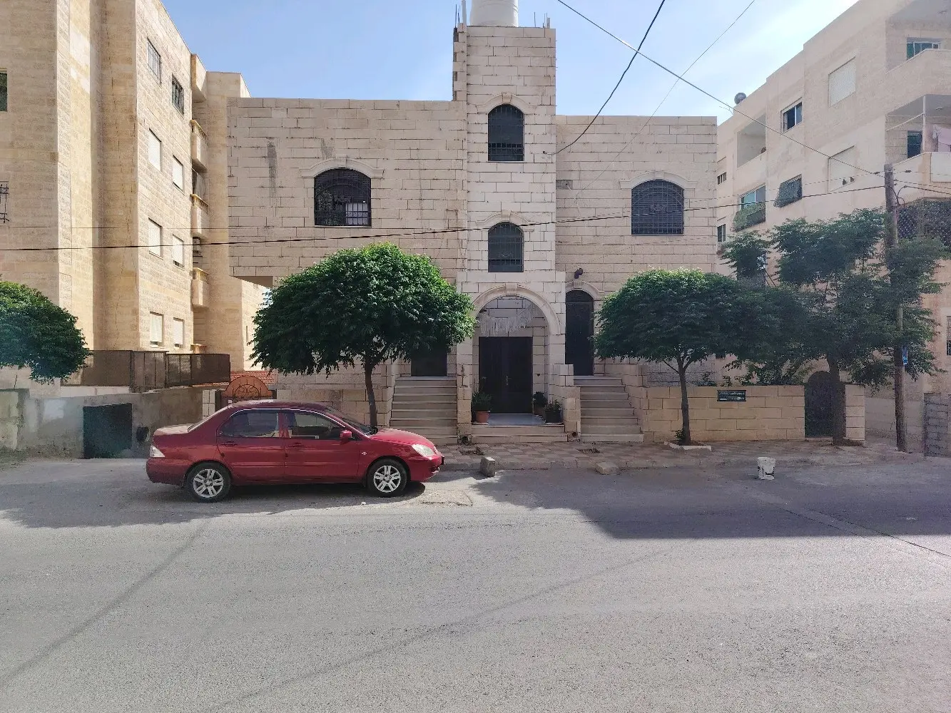 عمارة للبيع في طبربور ابو عليا