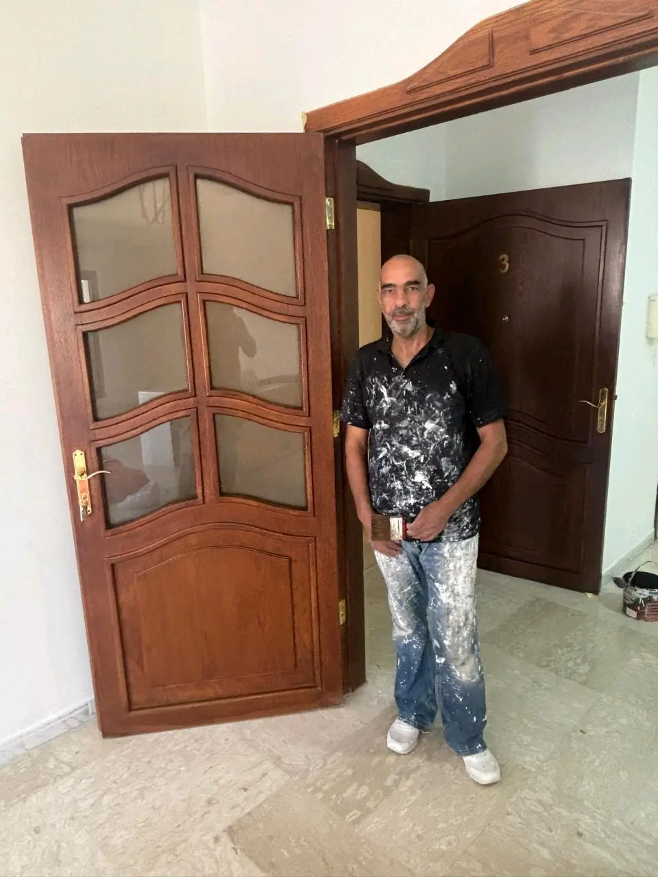 دهان وديكورات ابو صلاح