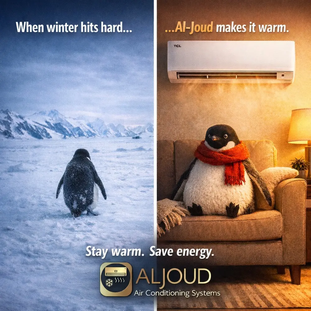 شركة الجود للتكييف