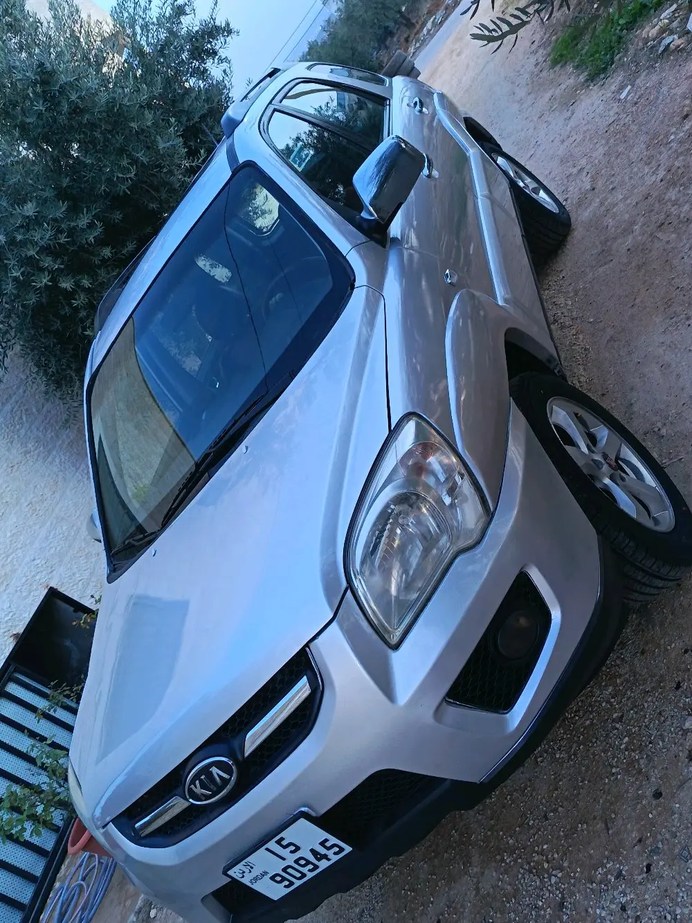 كيا سبورتج 2009 للبيع