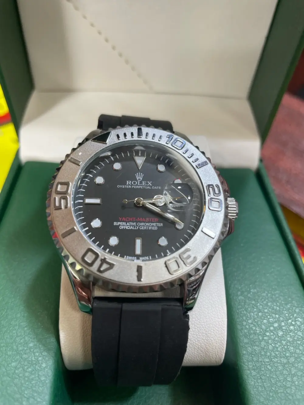 ساعة رولكس صنف عالي للبيع