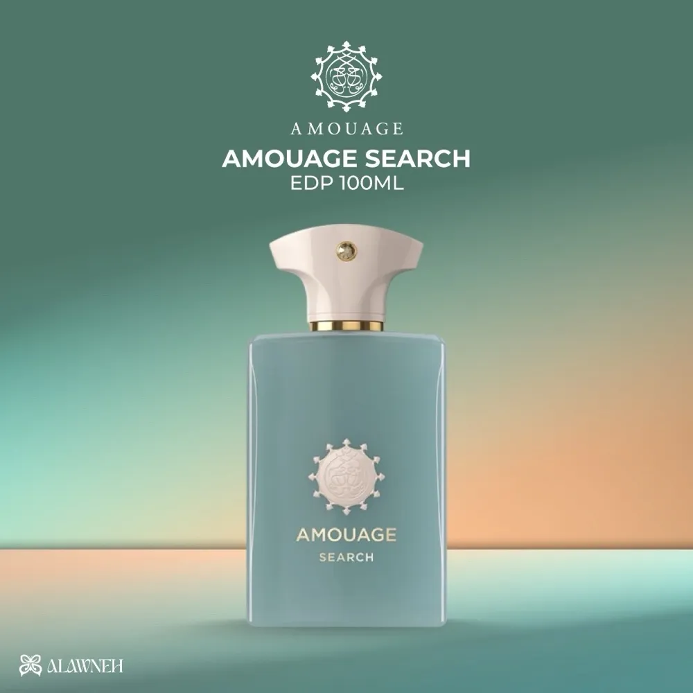AMOUAGE SEARCH 100 ML