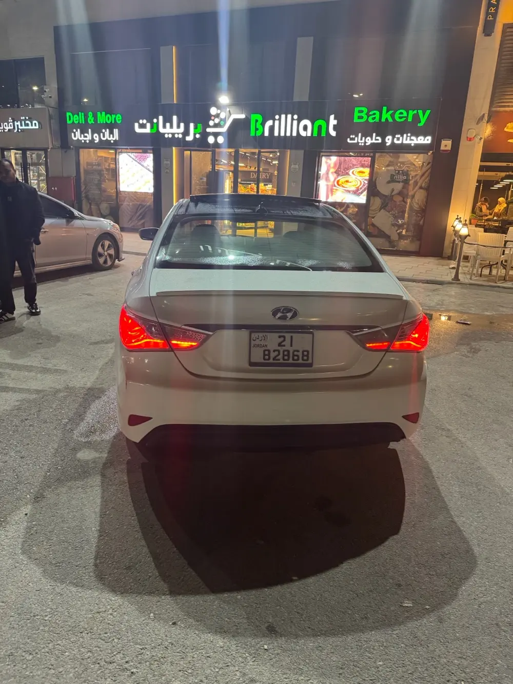 هيونداي سوناتا وارد امريكي 2012 للبيع