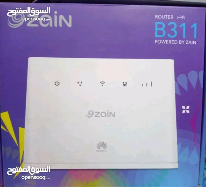 راوتر زين هواوي