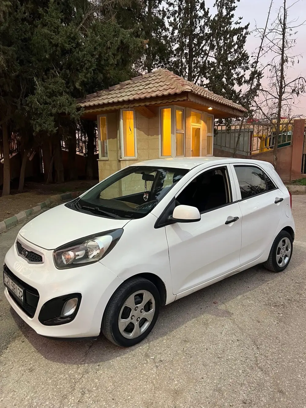 كيا بيكانتو 2013