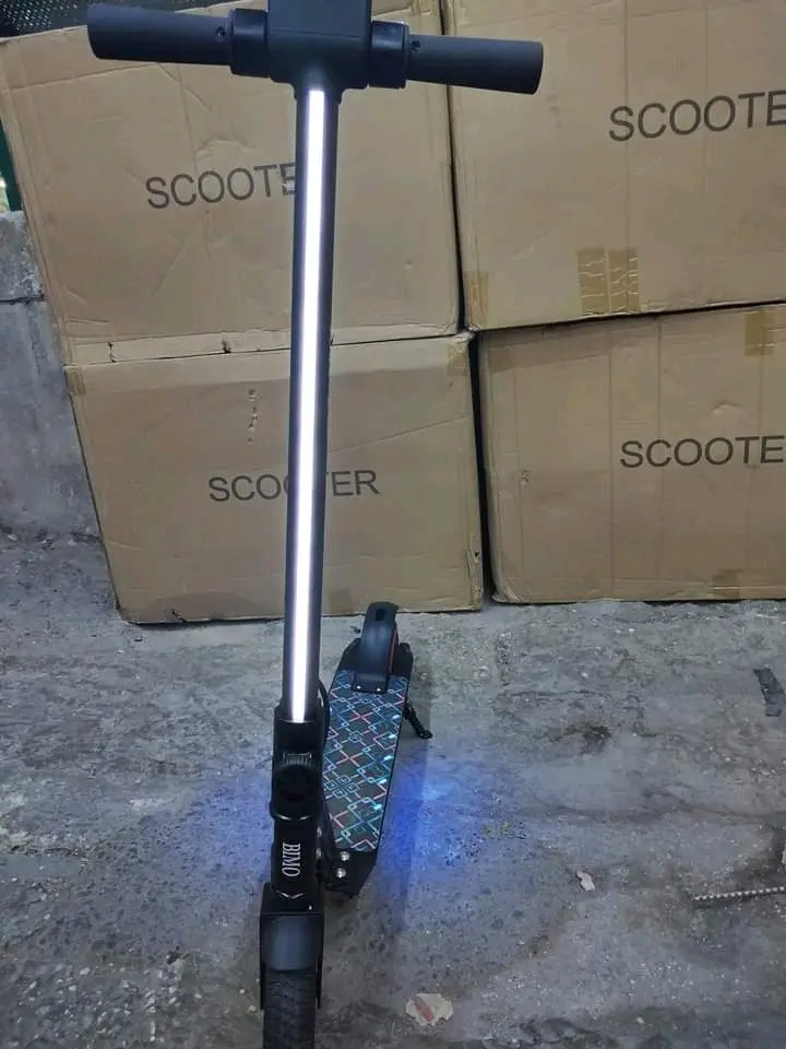 سكوتر كهربائي