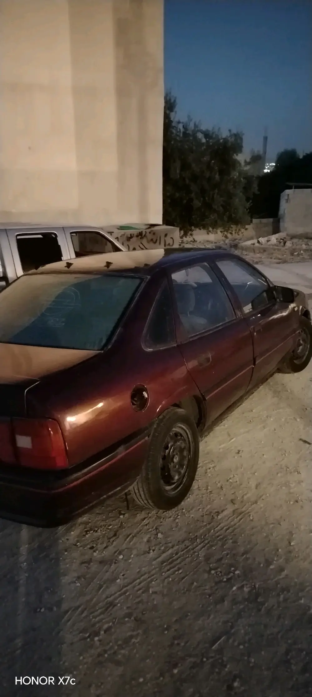 اوبل فيكترا للبيع