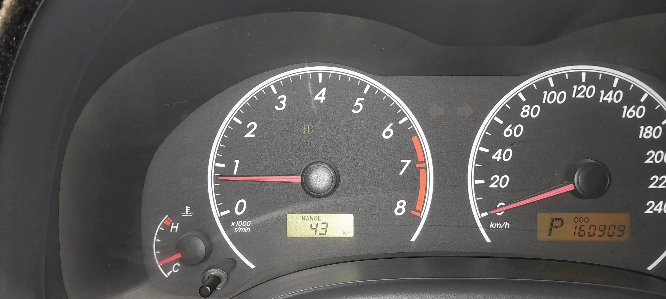 كورولا موديل ٢٠١٢ للبيع