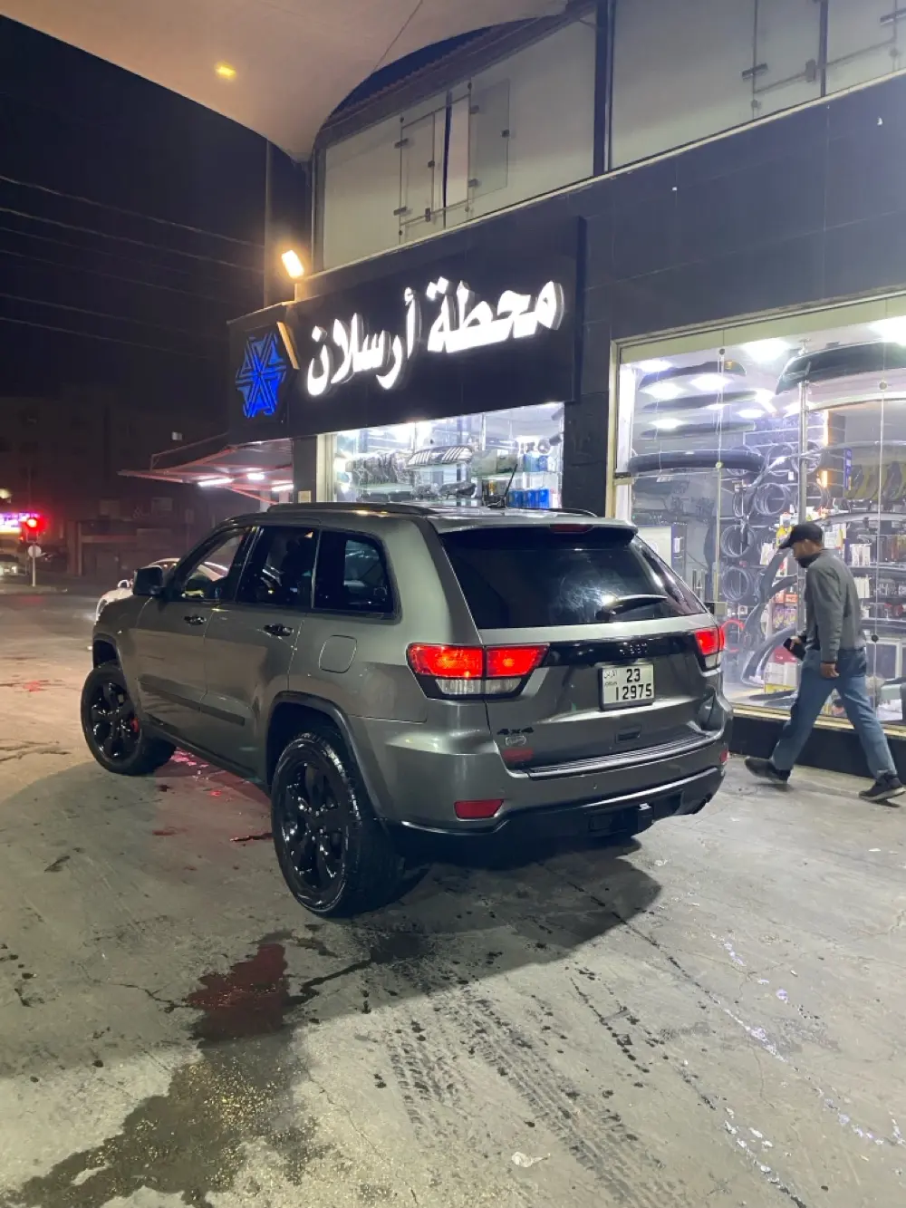 جيب جراند شيروكي مميز