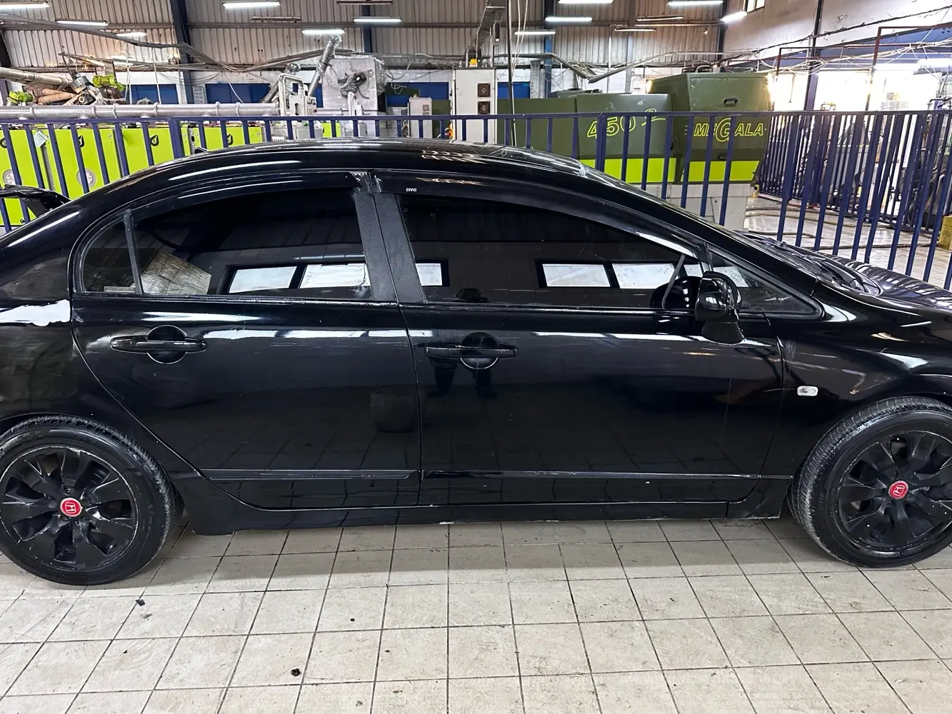 هوندا سيفيك 2006