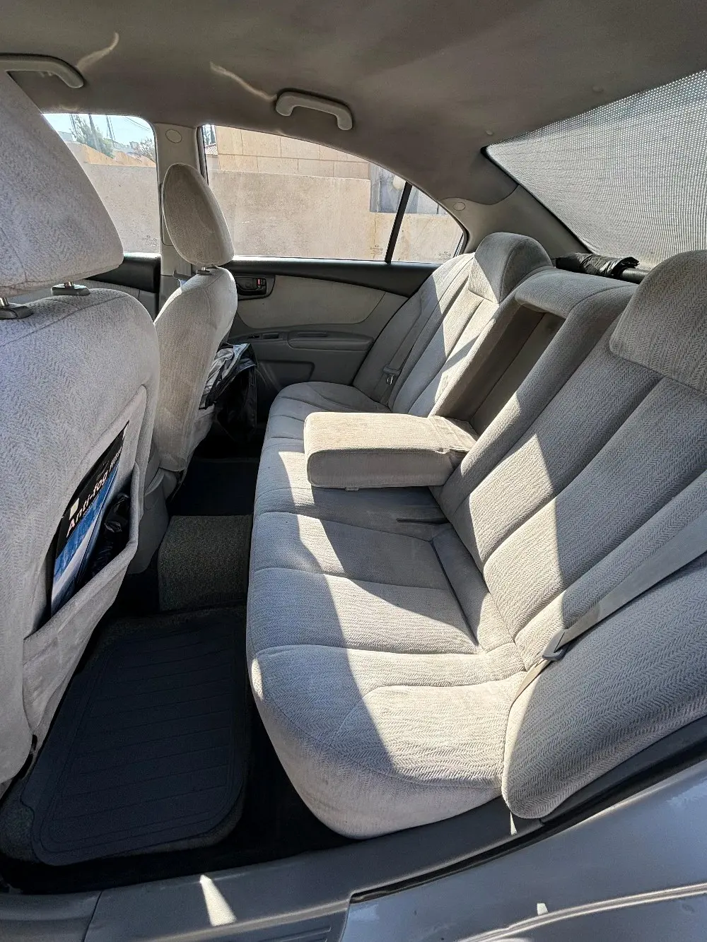 كيا اوبتيما 2008 وارد سلطنة عُمان