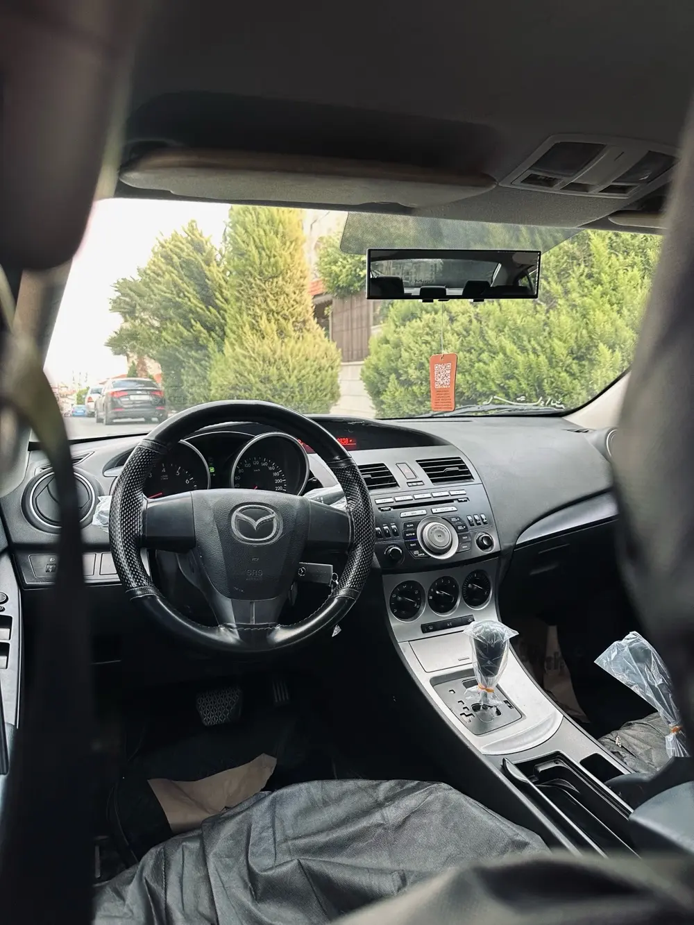 مازدا 3 زوم 2011 بحالة الوكالة