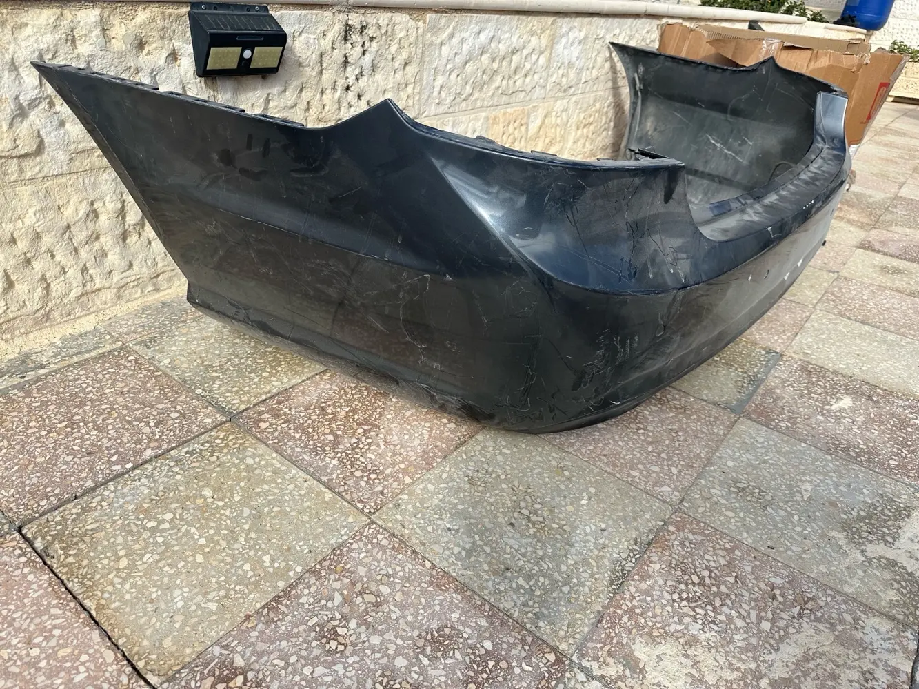 قشرة طمبون مرسيدس W212