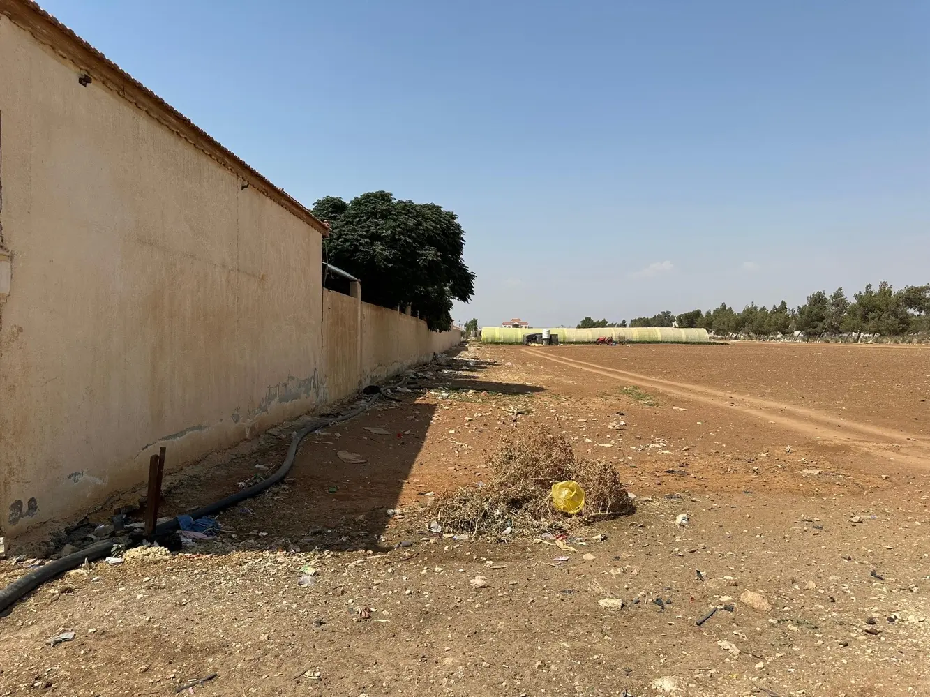 🏡 أرض للبيع في شمال الأردن – الرمثا، محافظة إربد