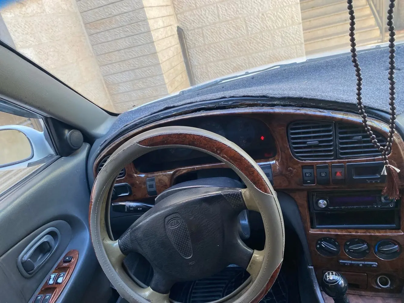 كيا سبيكترا