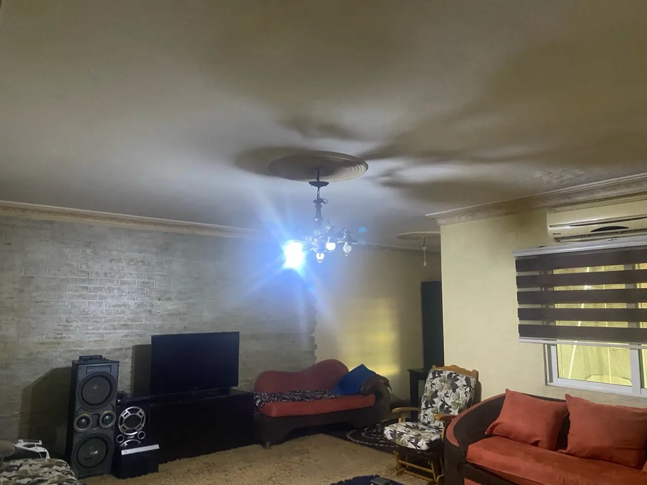 شقة للبيع بالياسمين مقابل مدرسة برهان كمال