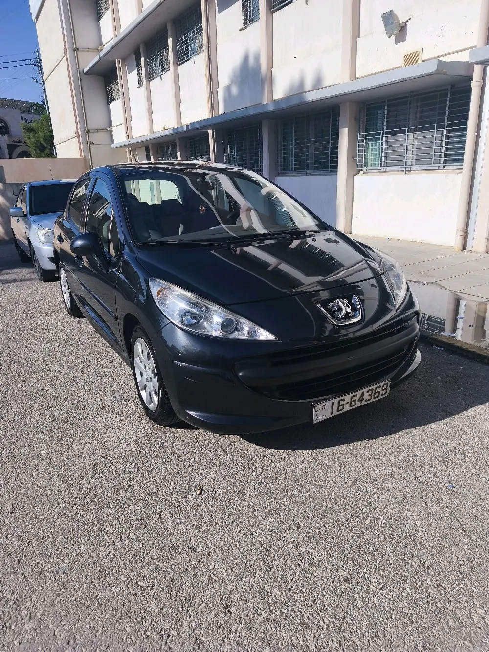 بيجو 207 موديل 2009 فحص كامل وارد الوكالة ماتور 14 جير عادي