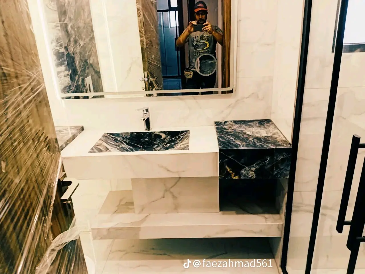 كافة اعمال البلاط