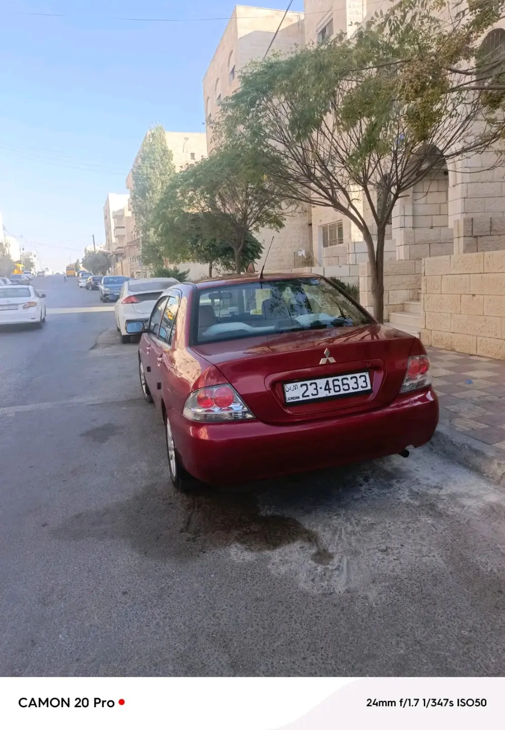 ميتسوبيشي لانسر ١٦٠٠ اصلي