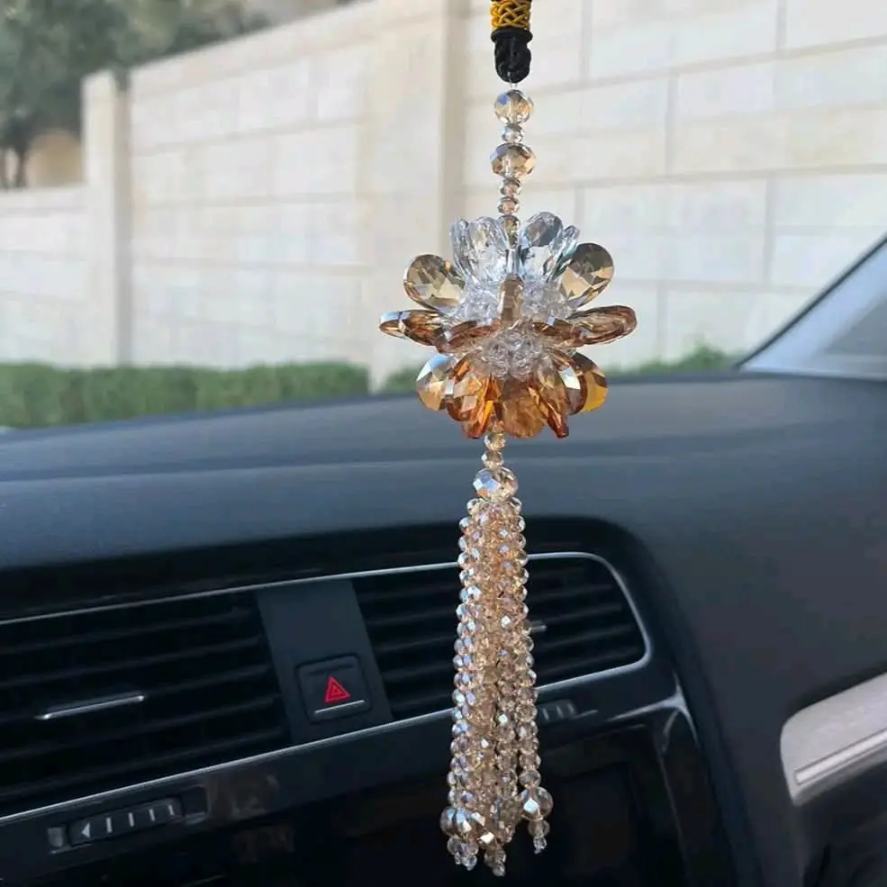 زهرة الكريستال 😍