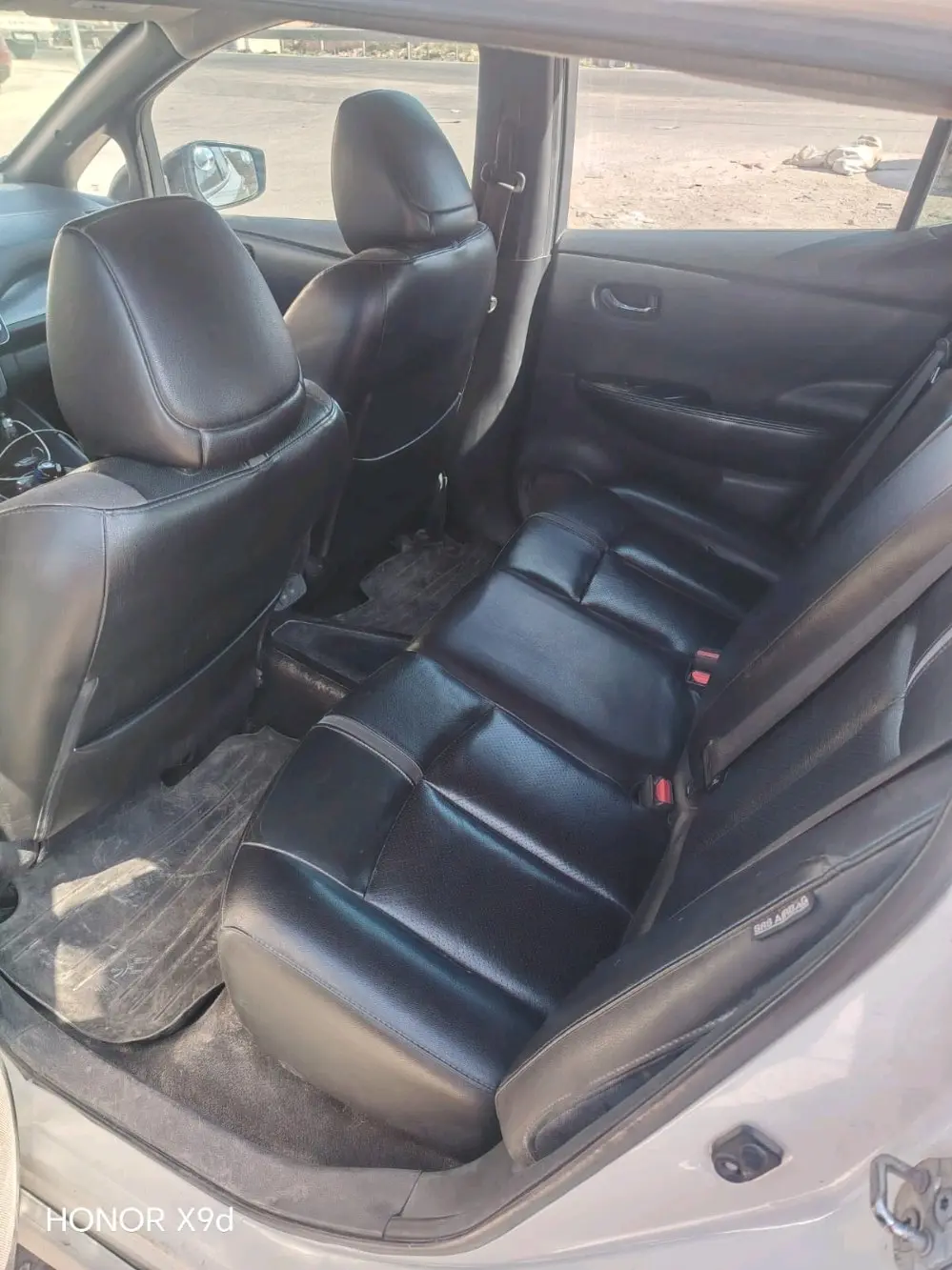 نيسان ليف 2020 sl premium plus