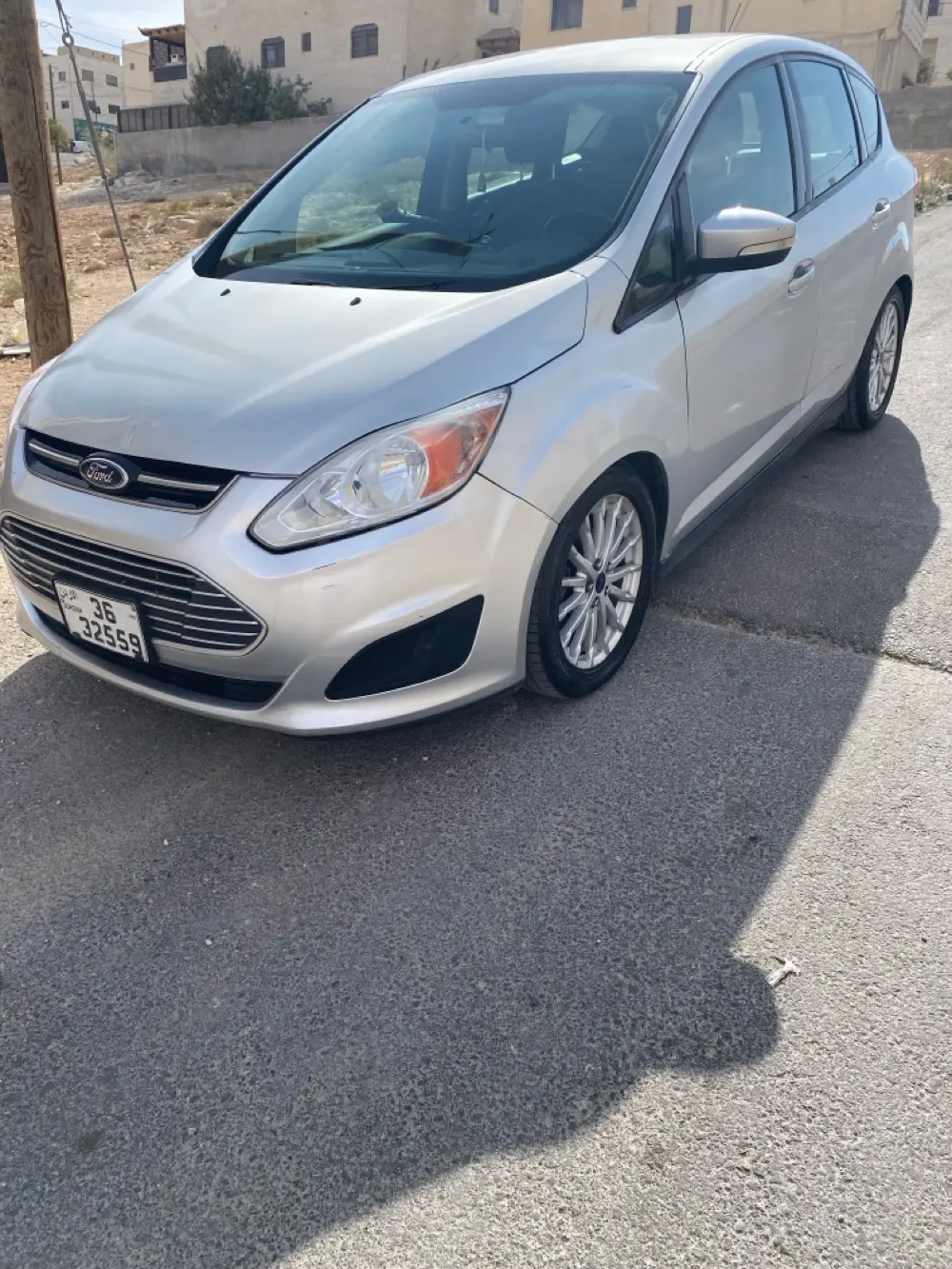 فورد سي ماكس موديل ٢٠١٦ للبيع