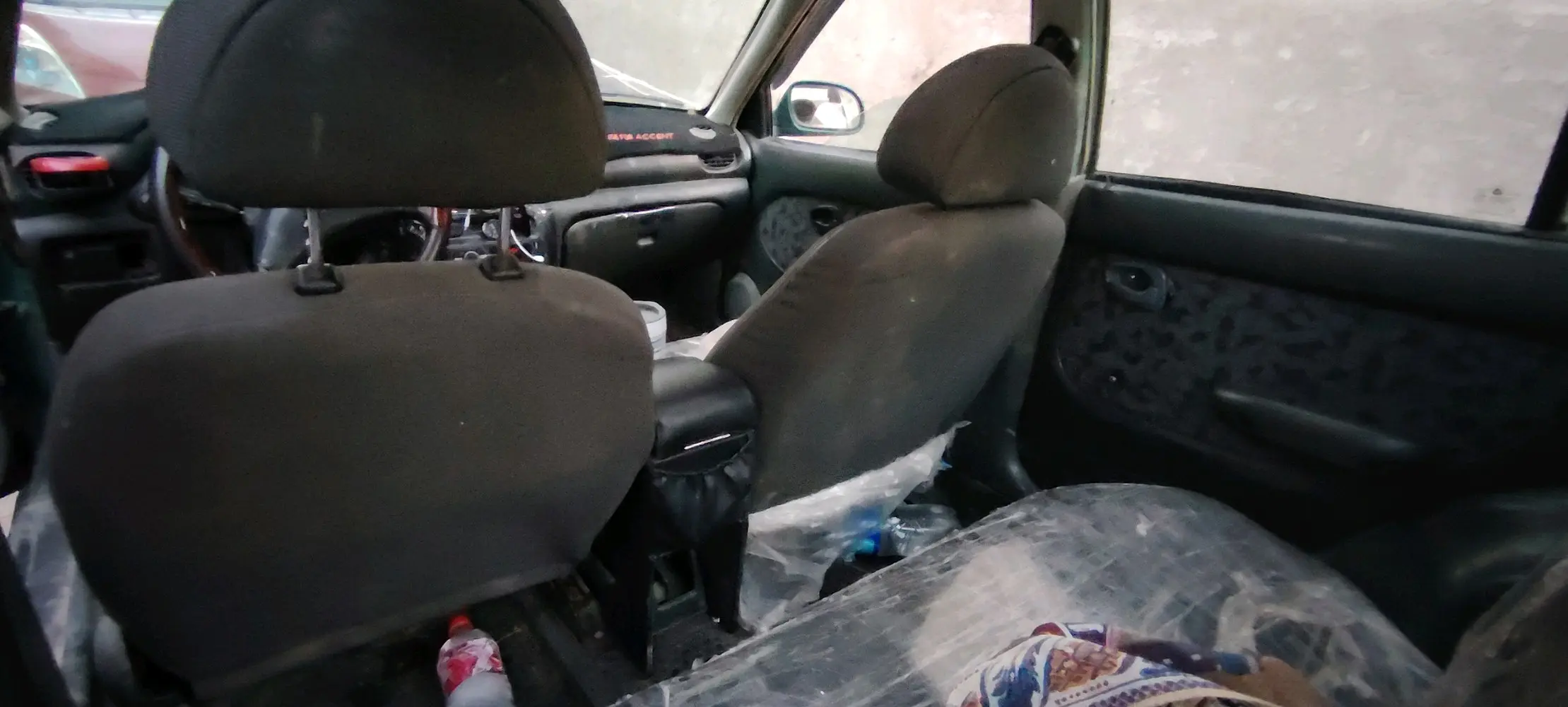 هونداي اكسنت للبيع موديل 1996