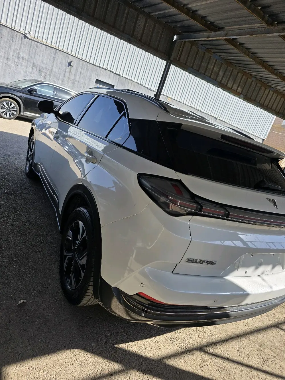 Neta U Pro 2022 Black Edition ( مستعمل) لون ابيض لؤلؤي فحص كامل فل كامل بانوراما