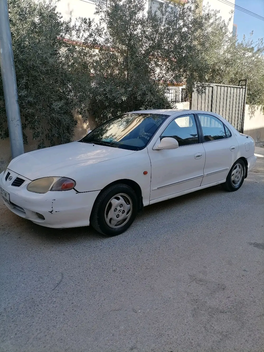 افانتي نيو موديل 2000 بسعر طري