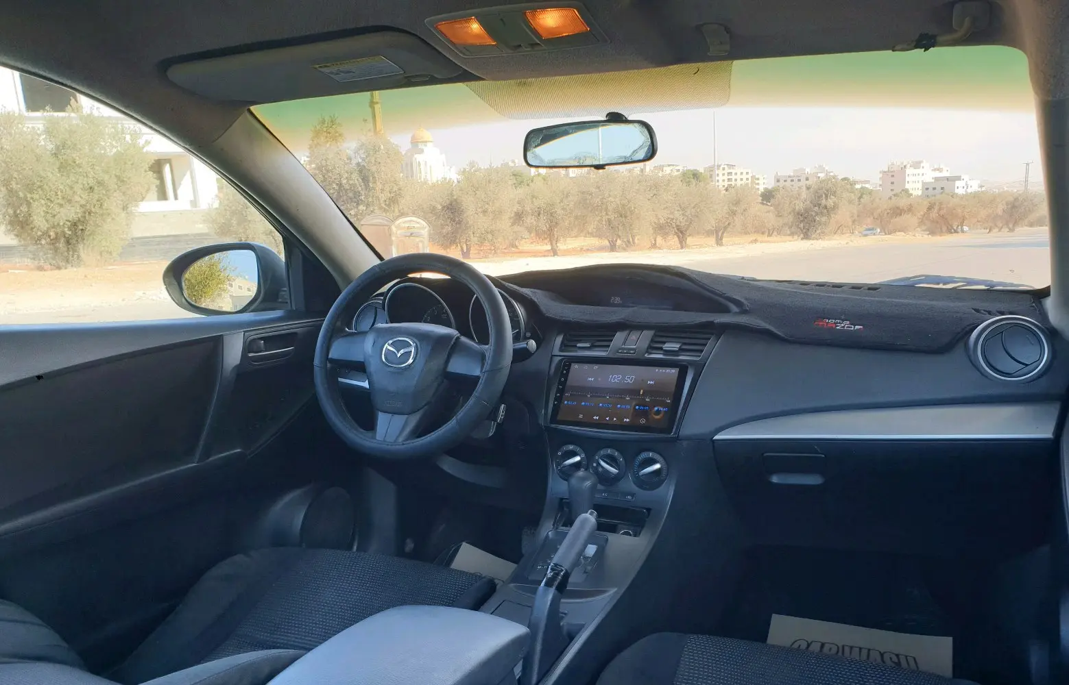 مازدا 3 موديل 2013