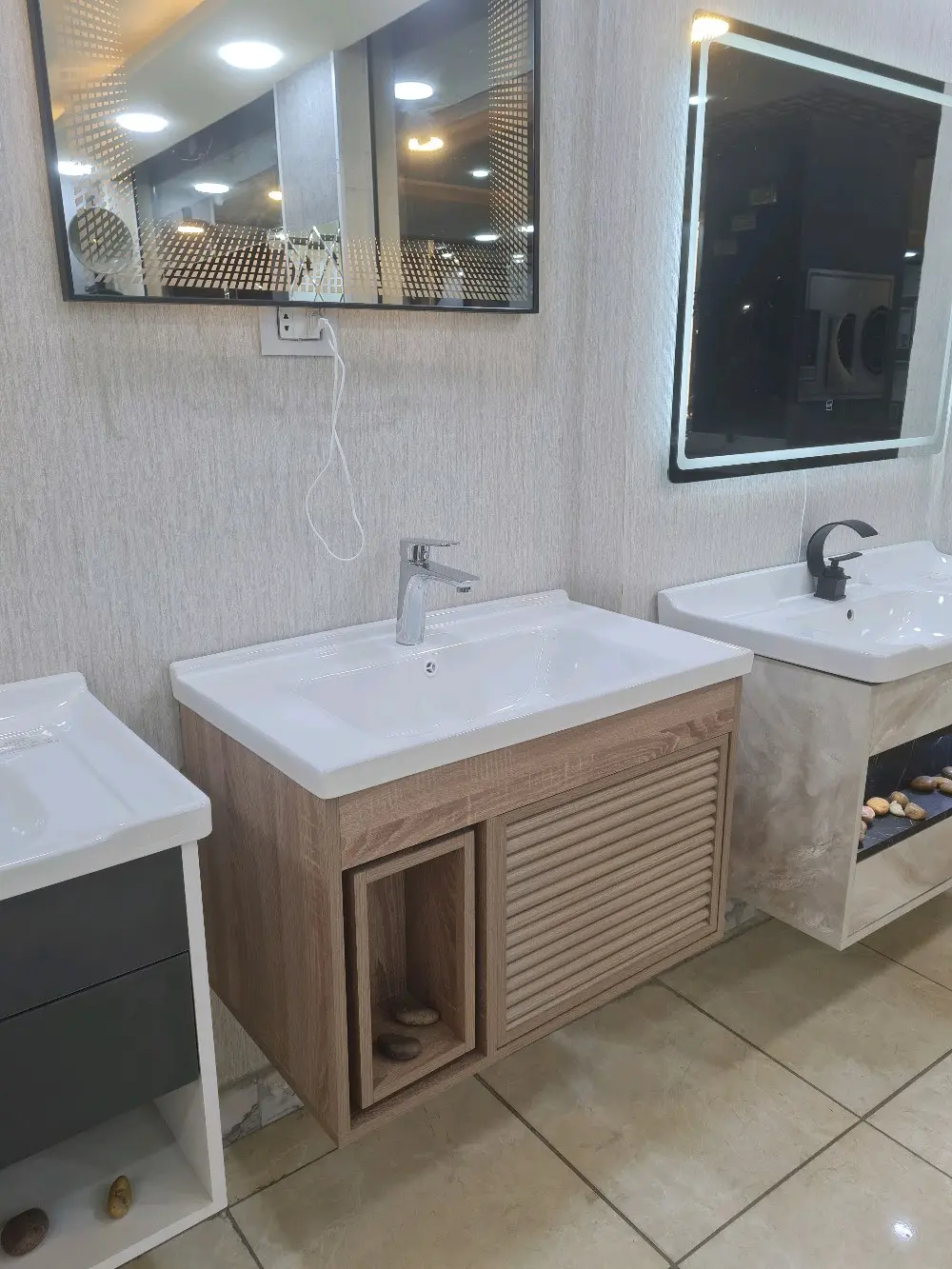 مغاسل ديكور