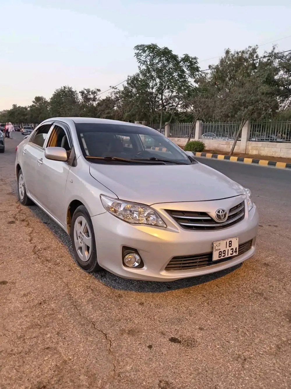 تويوتا كورولا 2013